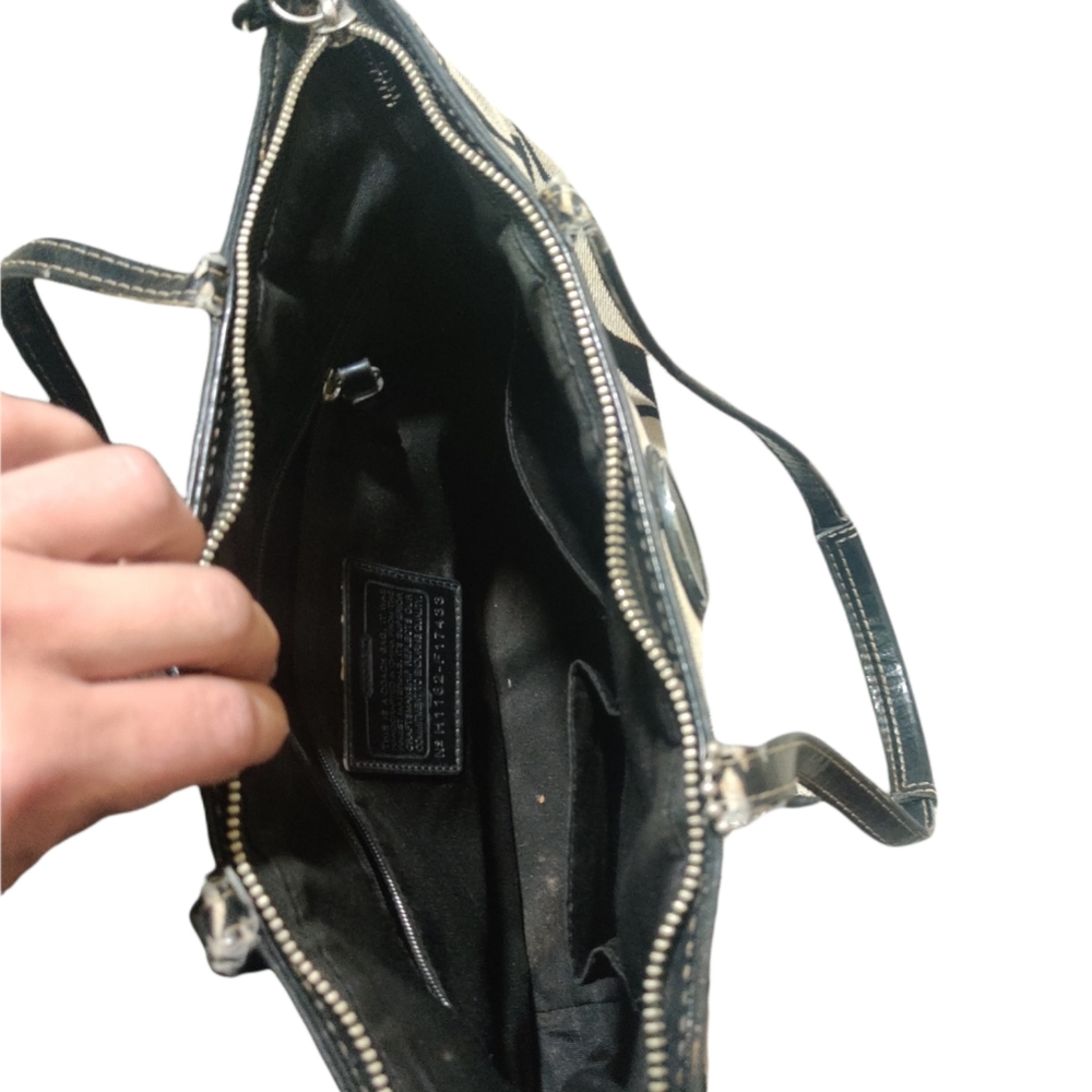 Coach bag - Picture 6 of 6